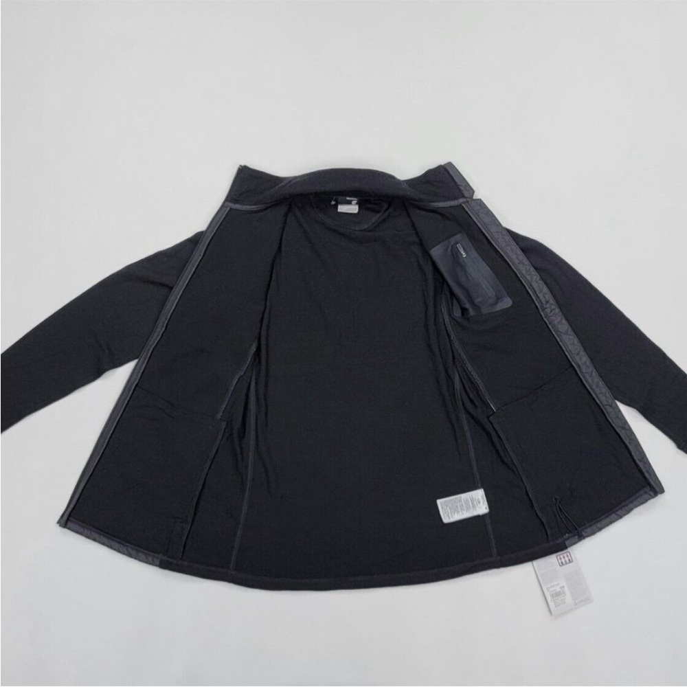 Icebreaker Ellipse Jacket Medium NWT - Picture 5 of 6